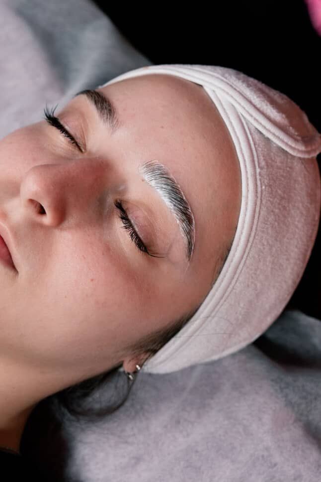 Eyebrows & Tinting
